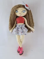 عروسک سارا مدل دلبرک (S2506)