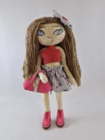 عروسک سارا مدل دلبرک (S2506) - Image 5