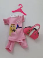 عروسک سارا مدل دلبرک (S2506) - Image 6